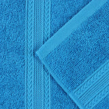 Eco-Friendly Ringspun Cotton Towel Set 8-Piece - Towel Set by Superior Brand