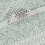 Eco-Friendly Ringspun Cotton Towel Set 8-Piece - Towel Set by Superior Brand