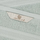 Eco-Friendly Ringspun Cotton Towel Set 8-Piece - Towel Set by Superior Brand