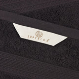 Eco-Friendly Ringspun Cotton Towel Set 8-Piece - Towel Set by Superior Brand