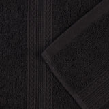 Eco-Friendly Ringspun Cotton Towel Set 8-Piece - Towel Set by Superior Brand