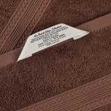 Eco-Friendly Ring-Spun Cotton 2-Piece Bath Sheet Set - Bath Sheet by Superior Brand