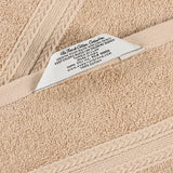 Eco-Friendly Ring-Spun Cotton 2-Piece Bath Sheet Set - Bath Sheet by Superior Brand