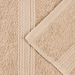 Eco-Friendly Ring-Spun Cotton 2-Piece Bath Sheet Set - Bath Sheet by Superior Brand
