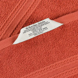 Eco-Friendly Ringspun Cotton Towel Set 8-Piece - Towel Set by Superior Brand