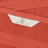 Eco-Friendly Ringspun Cotton Towel Set 8-Piece - Towel Set by Superior Brand