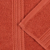 Eco-Friendly Ringspun Cotton Towel Set 8-Piece - Towel Set by Superior Brand