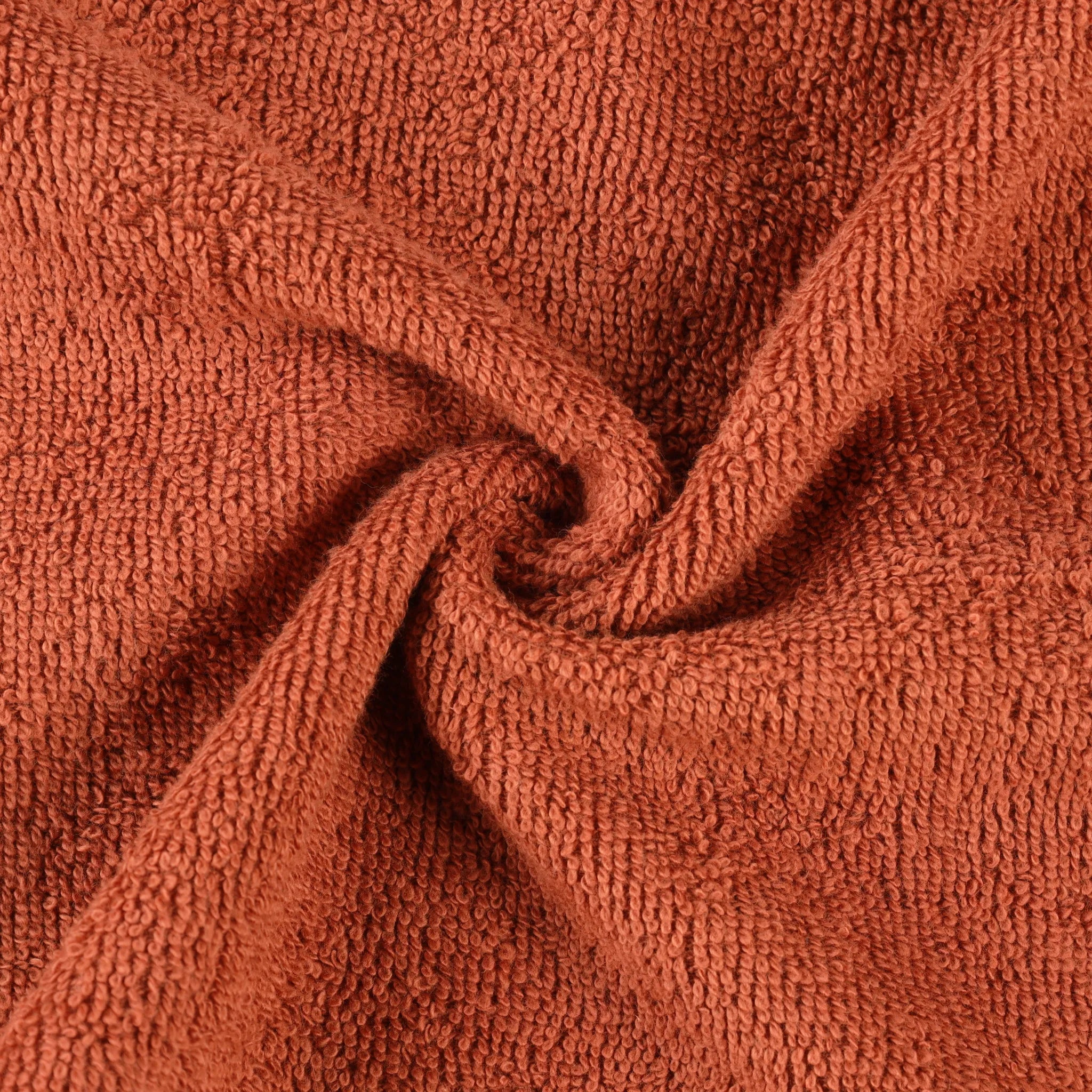 Eco-Friendly Ringspun Cotton Towel Set 8-Piece - Towel Set by Superior Brand