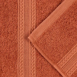 Eco-Friendly Ringspun Cotton Towel Set 8-Piece - Towel Set by Superior Brand