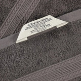 Eco-Friendly Ringspun Cotton Towel Set 8-Piece - Towel Set by Superior Brand