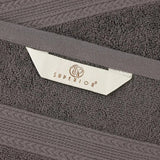 Eco-Friendly Ringspun Cotton Towel Set 8-Piece - Towel Set by Superior Brand