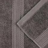 Eco-Friendly Ringspun Cotton Towel Set 8-Piece - Towel Set by Superior Brand