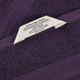 Eco-Friendly Ringspun Cotton Towel Set 8-Piece - Towel Set by Superior Brand
