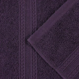 Eco-Friendly Ringspun Cotton Towel Set 8-Piece - Towel Set by Superior Brand