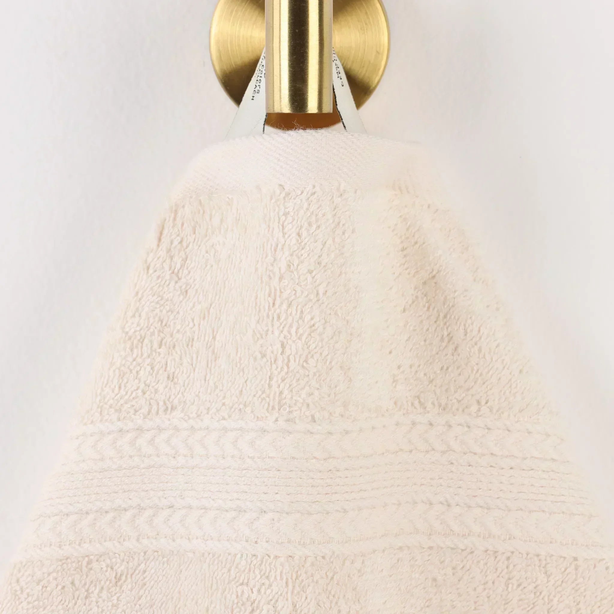 Eco-Friendly Ringspun Cotton Towel Set 8-Piece - Towel Set by Superior Brand