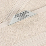 Eco-Friendly Ringspun Cotton Towel Set 8-Piece - Towel Set by Superior Brand