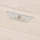 Eco-Friendly Ringspun Cotton Towel Set 8-Piece - Towel Set by Superior Brand