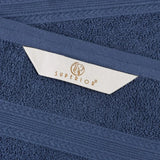 Eco-Friendly Ringspun Cotton Towel Set 8-Piece - Towel Set by Superior Brand