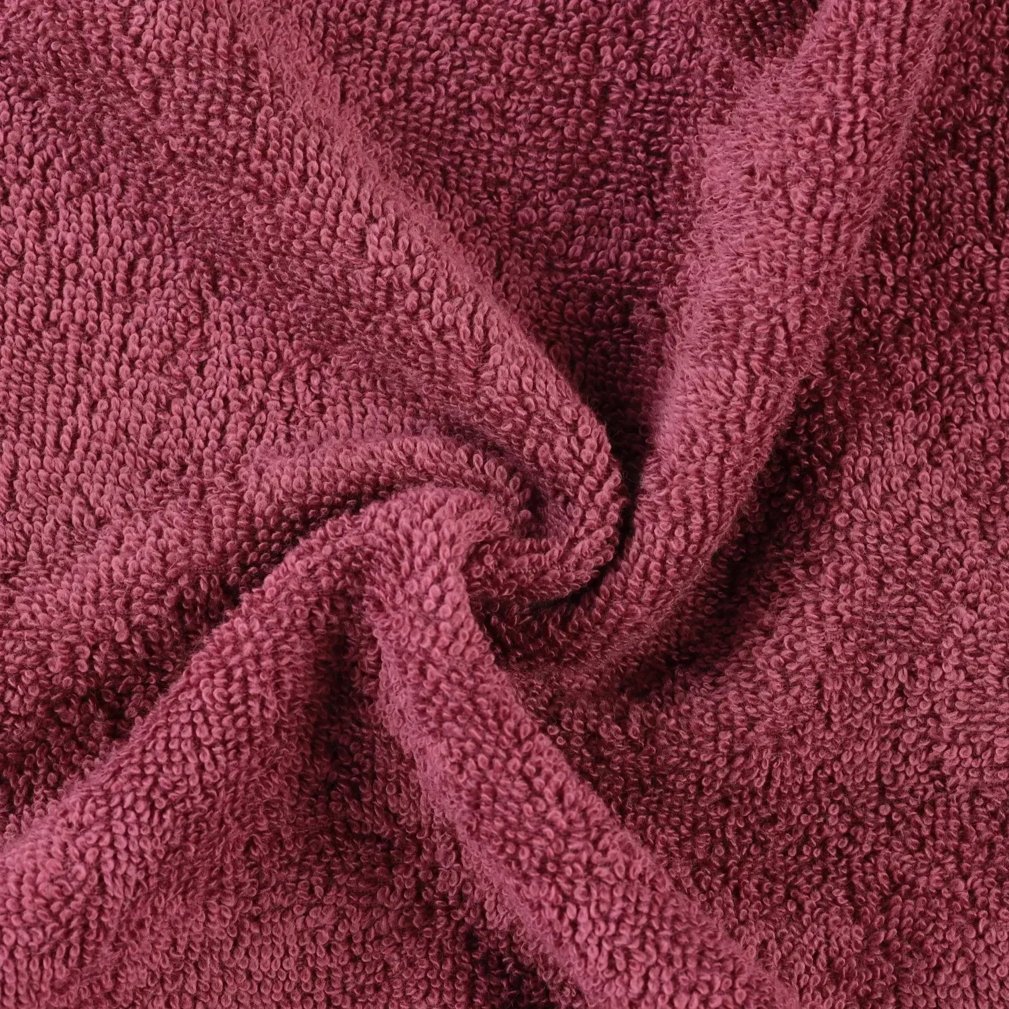 Eco-Friendly Ringspun Cotton Towel Set 8-Piece - Towel Set by Superior Brand