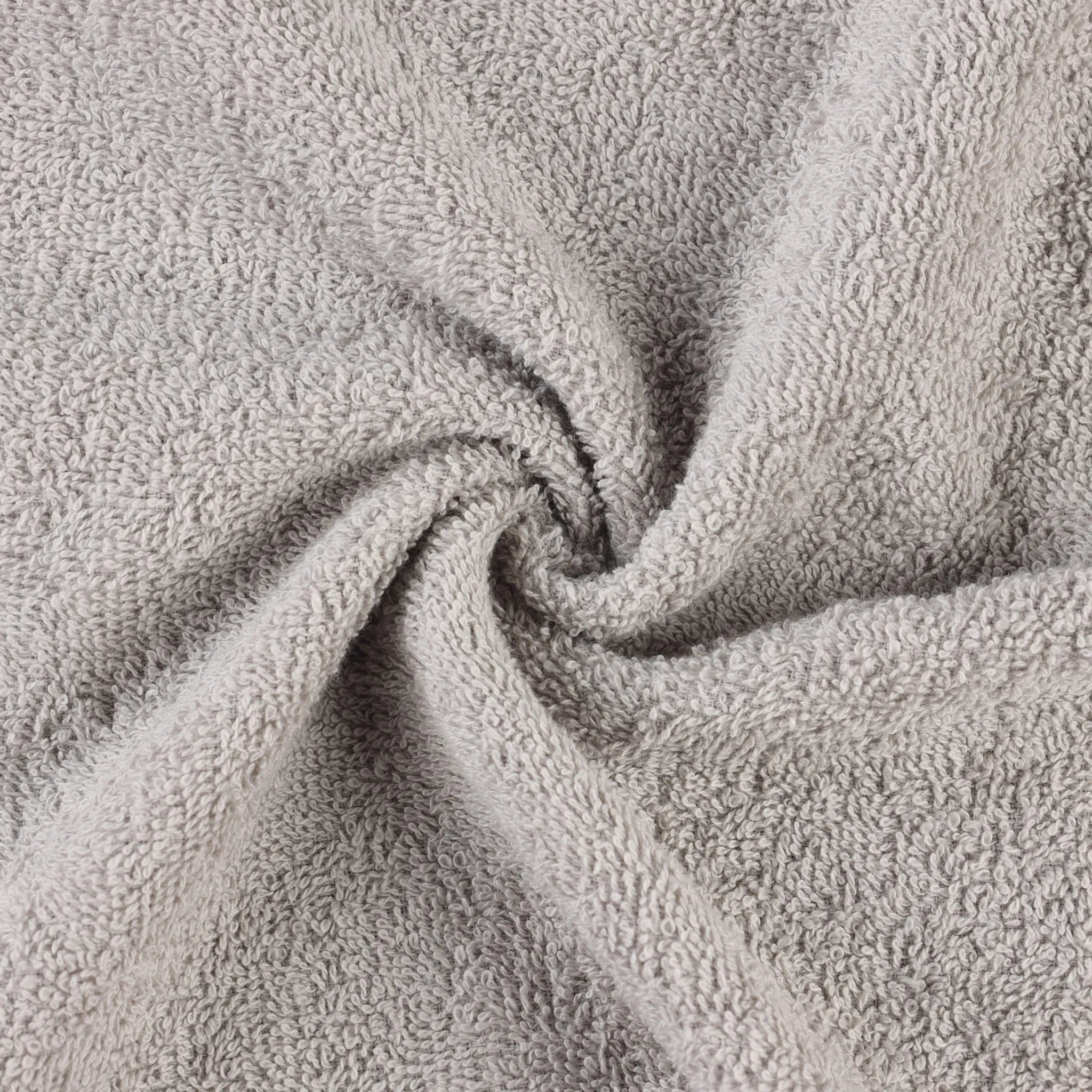 Eco-Friendly Ringspun Cotton Towel Set 8-Piece - Towel Set by Superior Brand