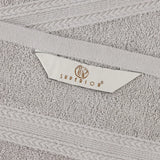 Eco-Friendly Ringspun Cotton Towel Set 8-Piece - Towel Set by Superior Brand