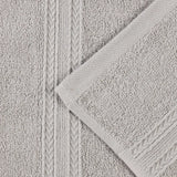 Eco-Friendly Ringspun Cotton Towel Set 8-Piece - Towel Set by Superior Brand