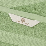 Eco-Friendly Ringspun Cotton Towel Set 8-Piece - Towel Set by Superior Brand