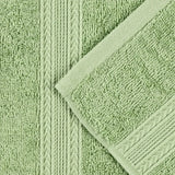 Eco-Friendly Ringspun Cotton Towel Set 8-Piece - Towel Set by Superior Brand
