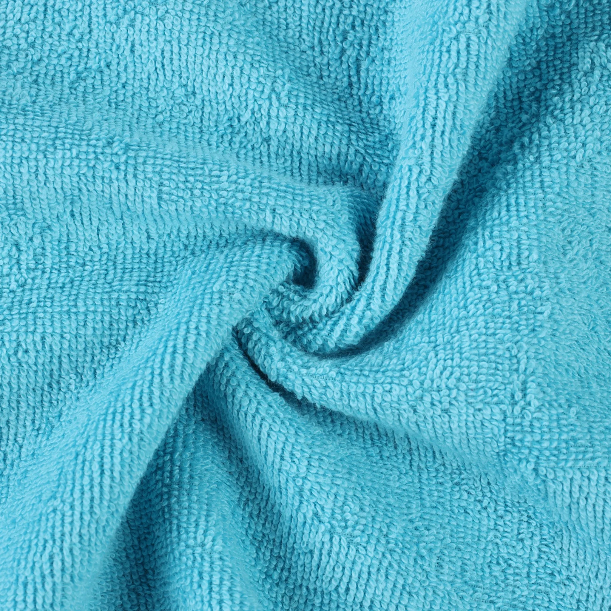Eco-Friendly Ringspun Cotton Towel Set 8-Piece - Towel Set by Superior Brand