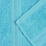 Eco-Friendly Ringspun Cotton Towel Set 8-Piece - Towel Set by Superior Brand