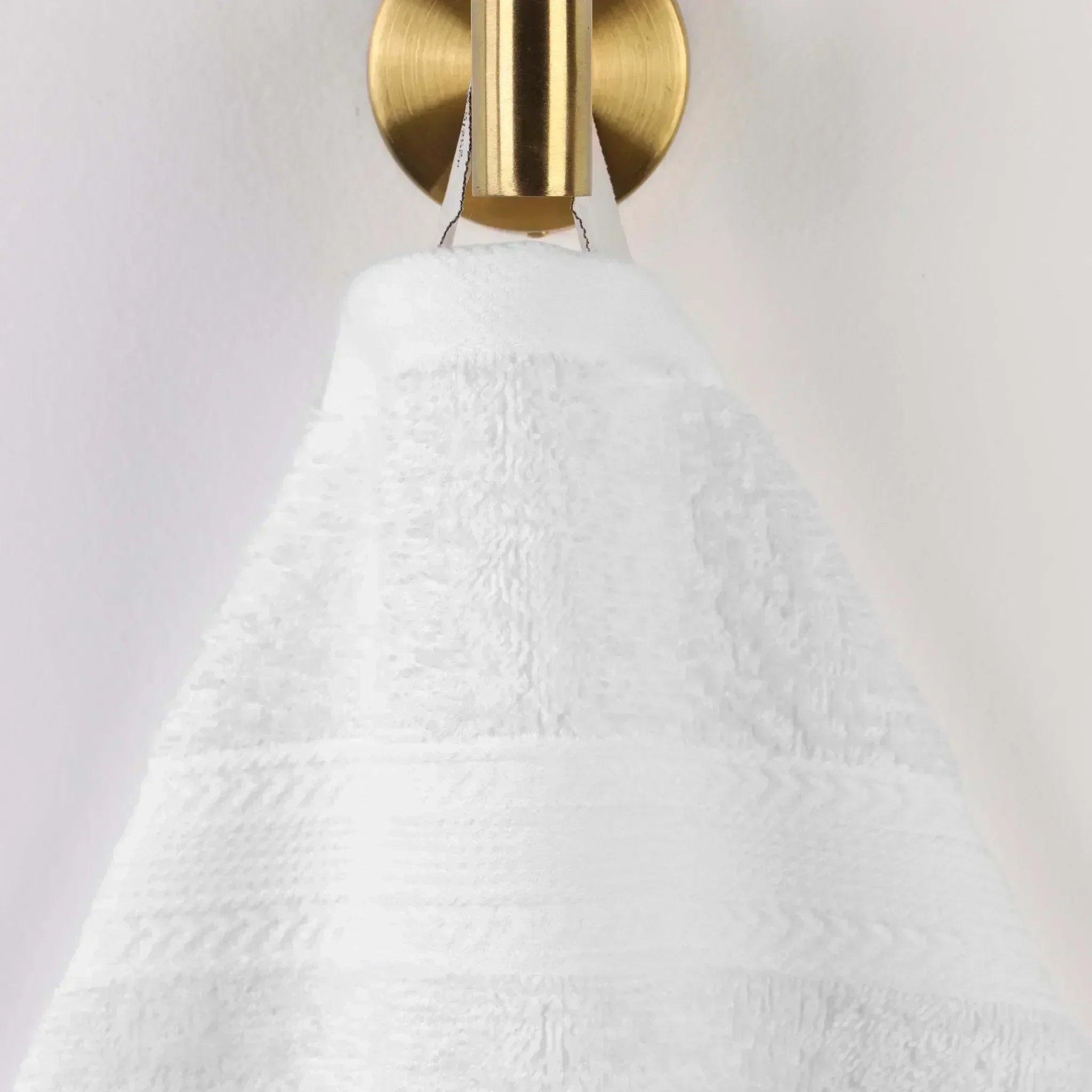 Eco-Friendly Ringspun Cotton Towel Set 8-Piece - Towel Set by Superior Brand