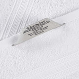 Eco-Friendly Ringspun Cotton Towel Set 8-Piece - Towel Set by Superior Brand