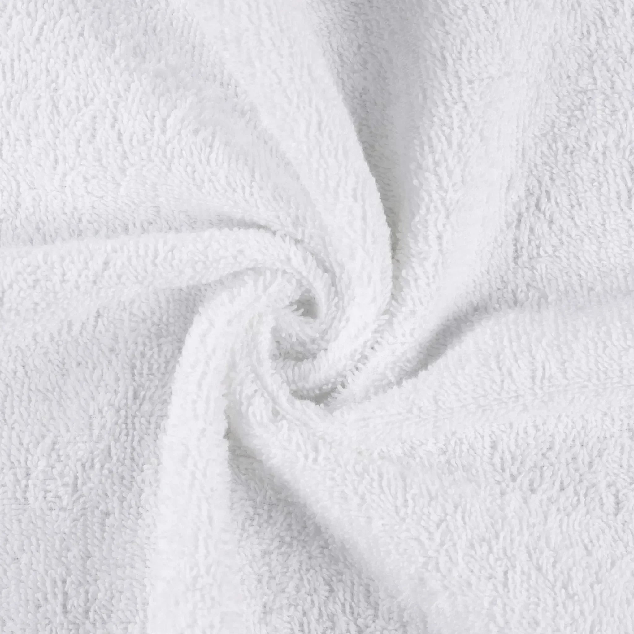 Eco-Friendly Ringspun Cotton Towel Set 8-Piece - Towel Set by Superior Brand