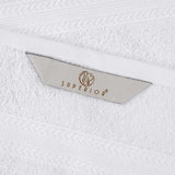 Eco-Friendly Ringspun Cotton Towel Set 8-Piece - Towel Set by Superior Brand