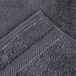 Zero Twist Cotton Ultra-Soft Absorbent Face Towel Washcloth Set of 12 - Face Towel by Superior Brand