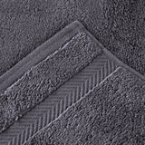 Zero Twist Cotton Ultra-Soft Absorbent Face Towel Washcloth Set of 12 - Face Towel by Superior Brand