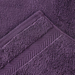 Zero Twist Cotton Ultra-Soft Absorbent Face Towel Washcloth Set of 12 - Face Towel by Superior Brand