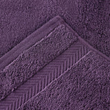 Zero Twist Cotton Ultra-Soft Absorbent Face Towel Washcloth Set of 12 - Face Towel by Superior Brand