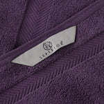 Zero Twist Cotton Ultra-Soft Absorbent Face Towel Washcloth Set of 12 - Face Towel by Superior Brand