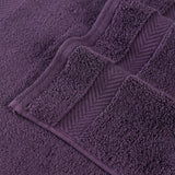 Zero Twist Cotton Ultra-Soft Absorbent Face Towel Washcloth Set of 12 - Face Towel by Superior Brand