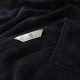 Egyptian Cotton Heritage Plush Towel Set 9 Piece - Egyptian Cotton Towel Set by Superior Brand