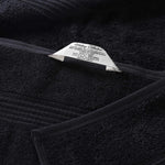 Egyptian Cotton Plush Bath Towel Set 2-Piece - Heritage - Egyptian Cotton Bath Towel by Superior Brand