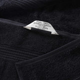 Egyptian Cotton Heritage Plush Towel Set 3 Piece - Egyptian Cotton Towel Set by Superior Brand