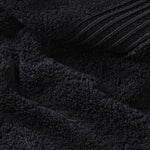 Egyptian Cotton Plush Bath Towel Set 2-Piece - Heritage - Egyptian Cotton Bath Towel by Superior Brand