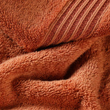 Egyptian Cotton Heritage Plush Towel Set 3 Piece - Egyptian Cotton Towel Set by Superior Brand