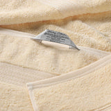 Egyptian Cotton Heritage Plush Towel Set 3 Piece - Egyptian Cotton Towel Set by Superior Brand