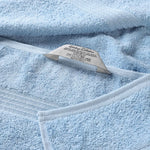 Egyptian Cotton Plush Bath Towel Set 2-Piece - Heritage - Egyptian Cotton Bath Towel by Superior Brand