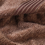 Egyptian Cotton Heritage Plush Towel Set 3 Piece - Egyptian Cotton Towel Set by Superior Brand