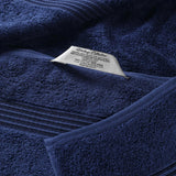 Egyptian Cotton Heritage Plush Towel Set 3 Piece - Egyptian Cotton Towel Set by Superior Brand