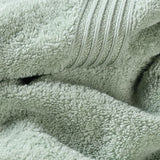 Egyptian Cotton Heritage Plush Towel Set 3 Piece - Egyptian Cotton Towel Set by Superior Brand